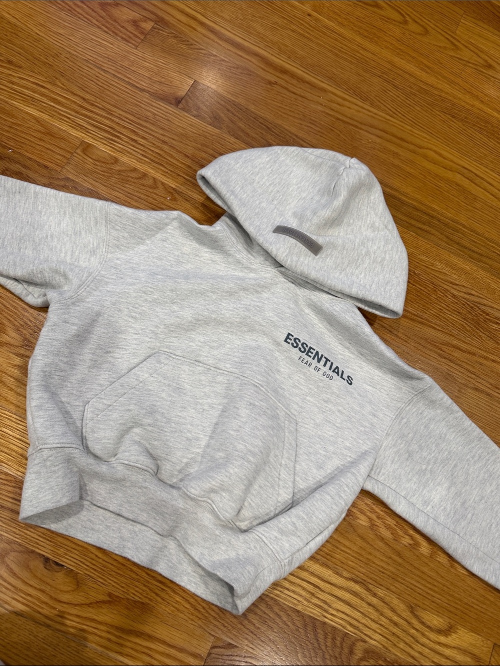 Fear of God ESSENTIALS Kids Sweatshirt